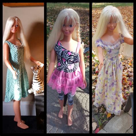 4 foot tall barbie doll|3ft tall barbie doll.